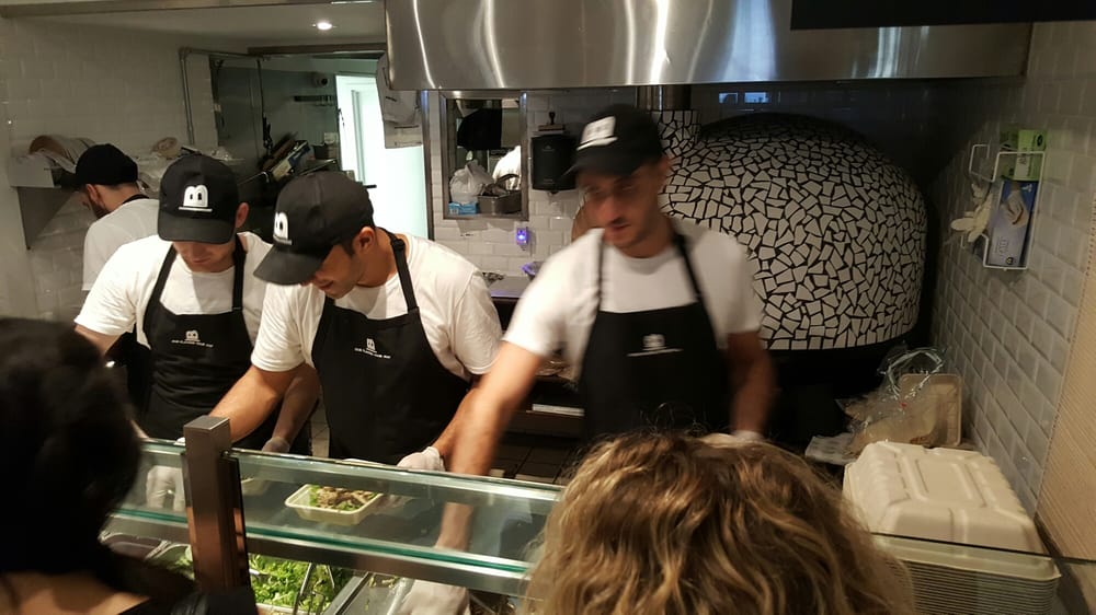 Commercial Pizza Ovens