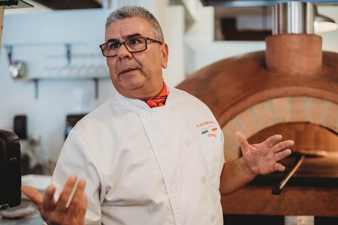 Commercial Pizza Ovens