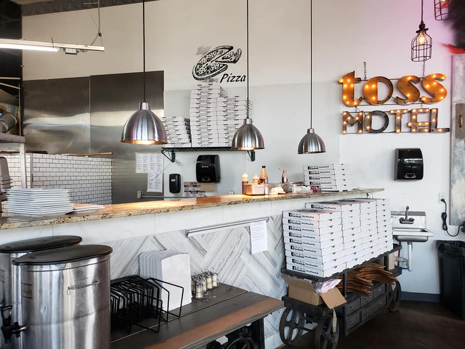 Commercial Pizza Ovens