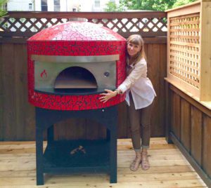 Forno Classico Pizza Ovens USA Napoli Famiglia