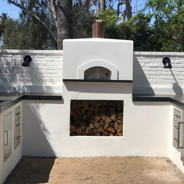 forno classico square pizza oven