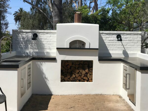 forno classico square pizza oven