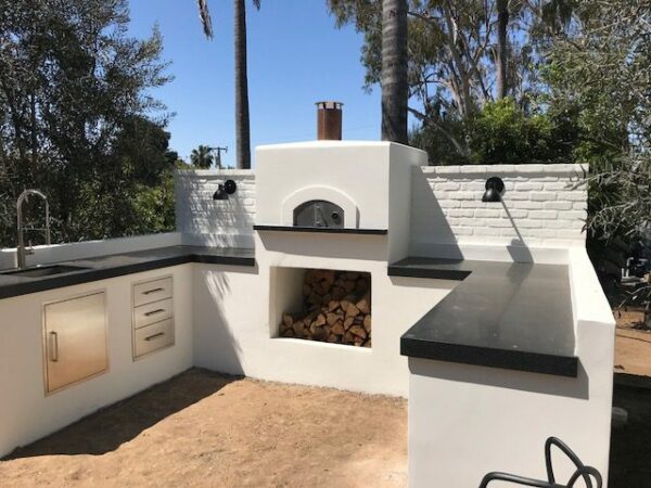 forno classico square pizza oven