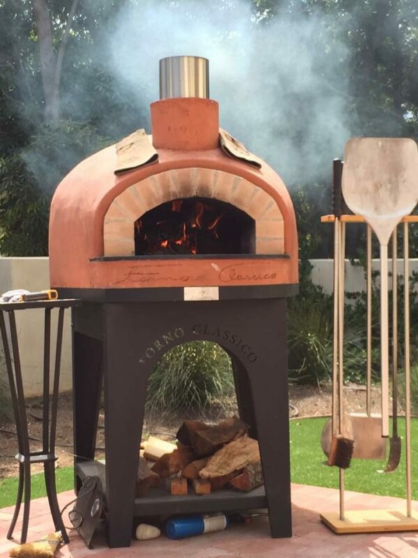 Best Residential Pizza ovens by Forno Classico 1 American Made Oven
