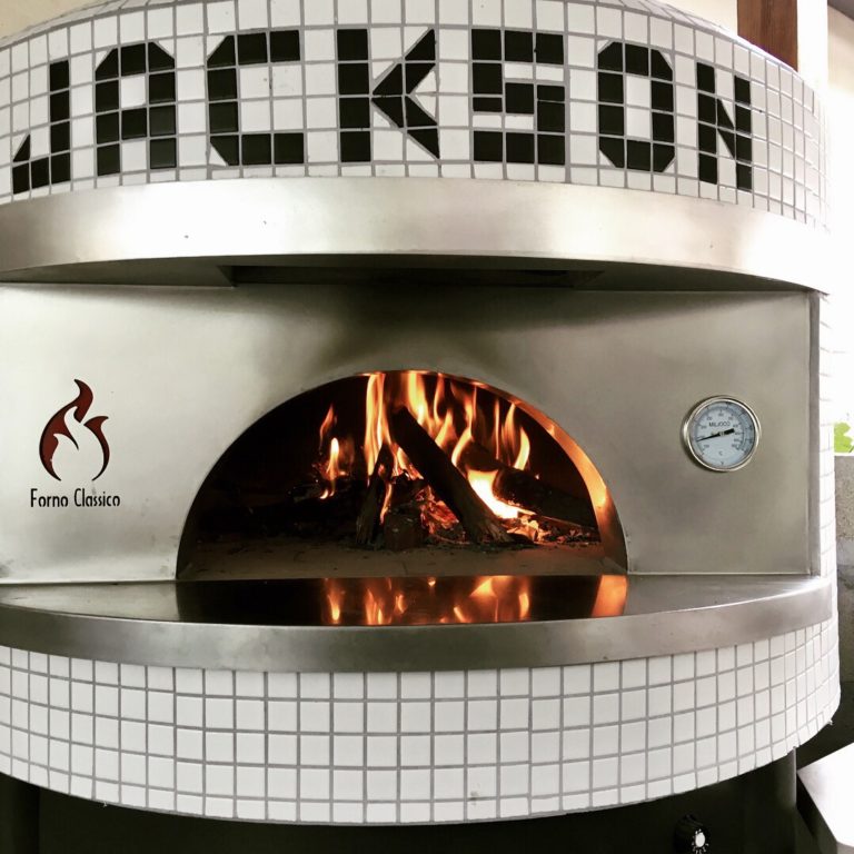 Commercial Brick Pizza Ovens | Forno Classico Commercial Pizza Ovens