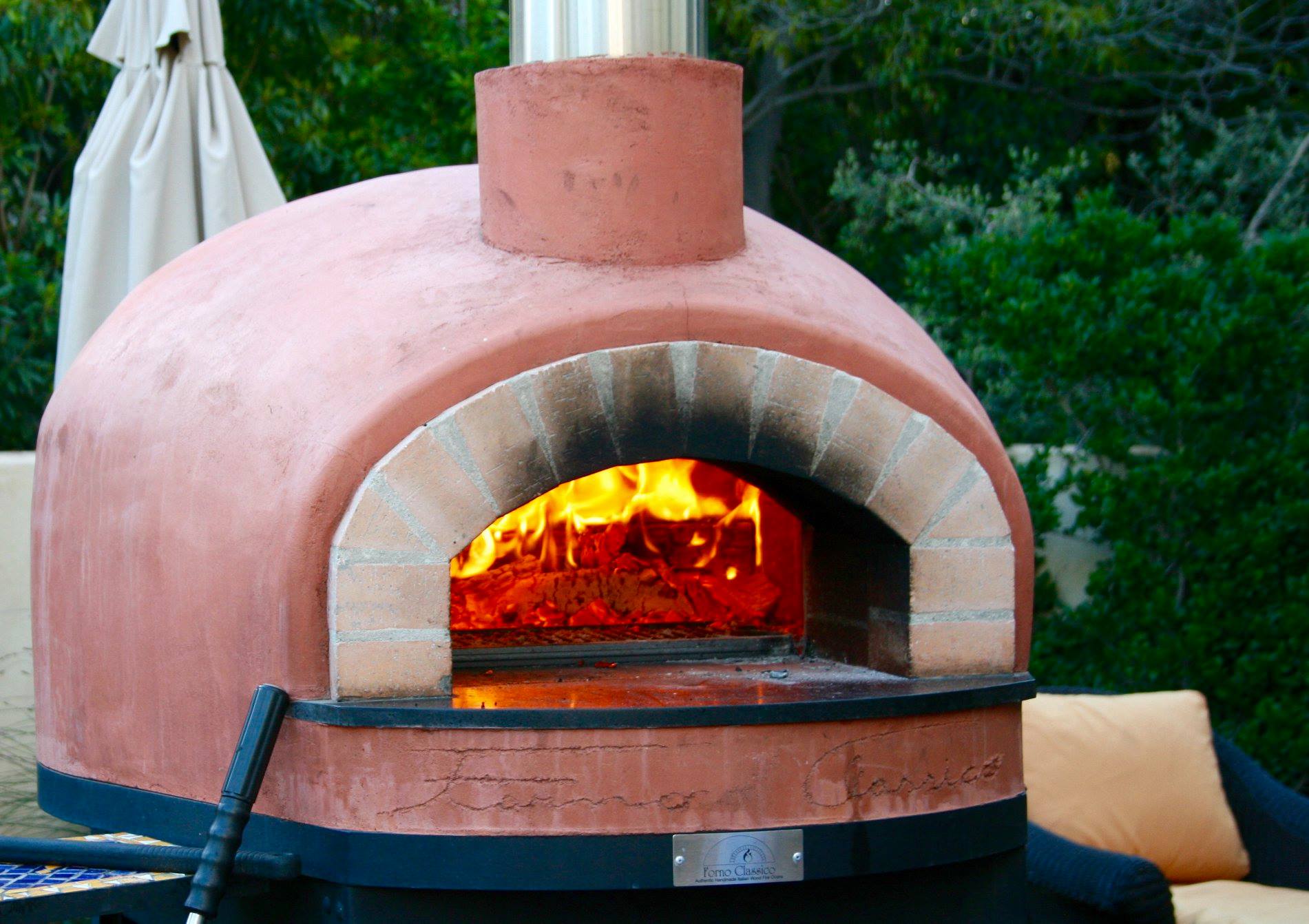 Serpico Pizza: Brick’s Beloved Brick Oven Masterpiece