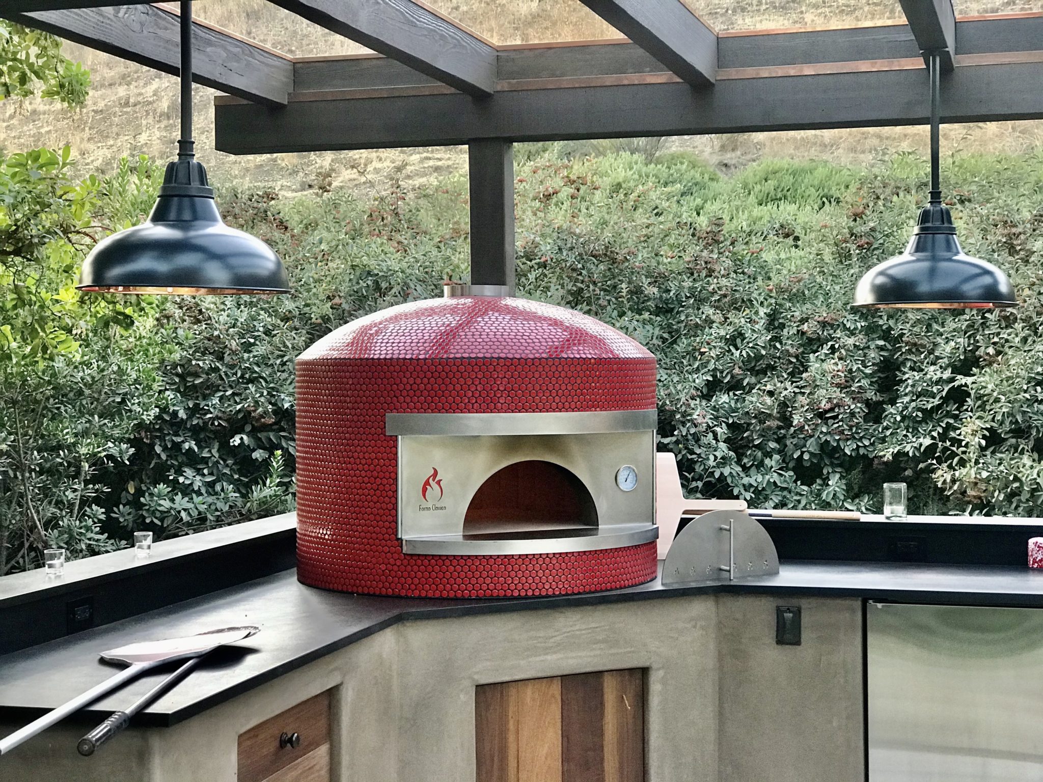 Residential Oven Forno Napoli