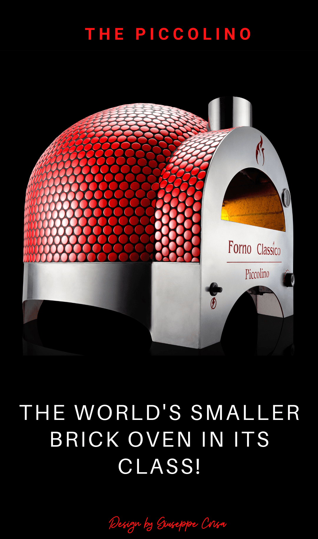 forno classico piccolino mobile