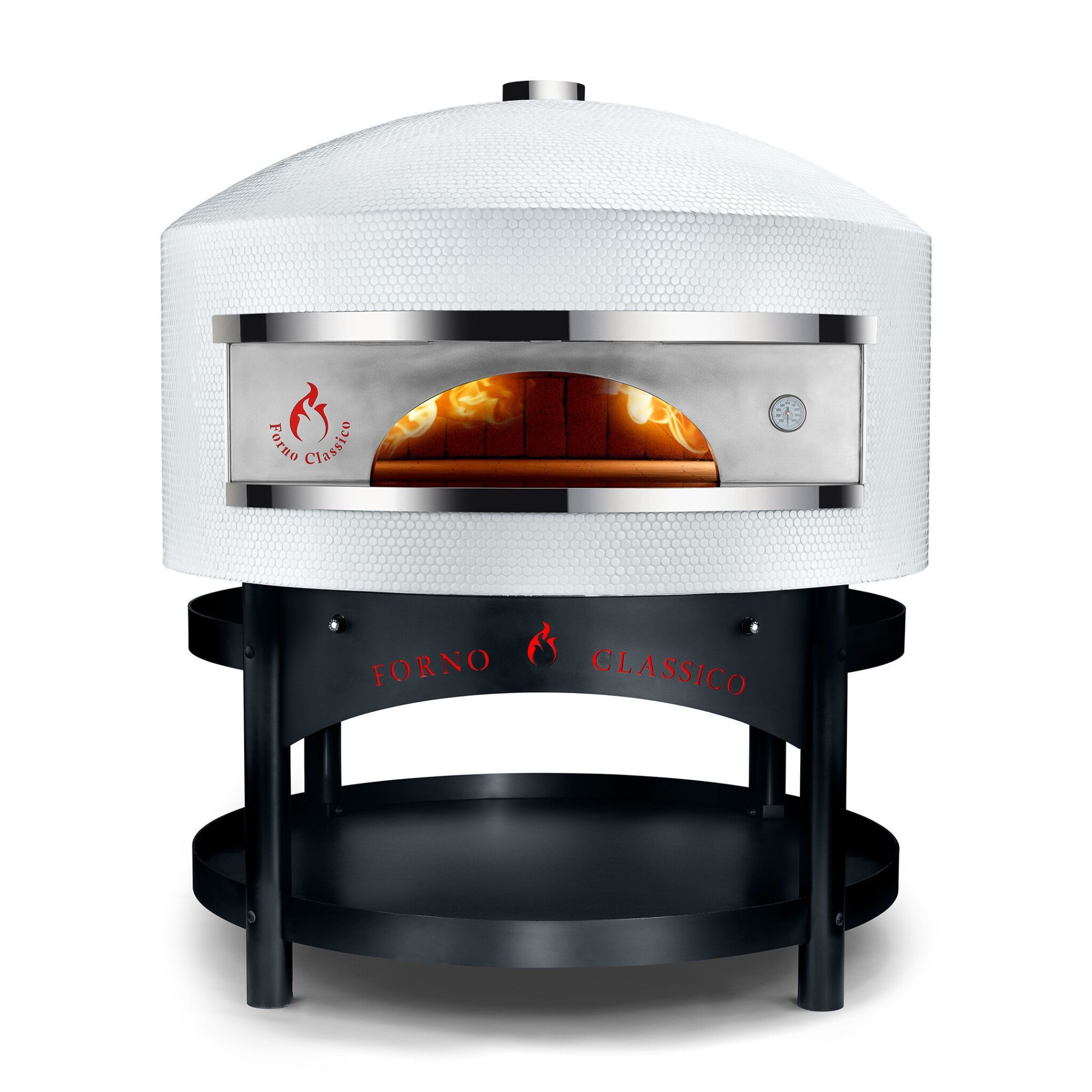 Classico Oven 2 Pizzas - Oven for home use