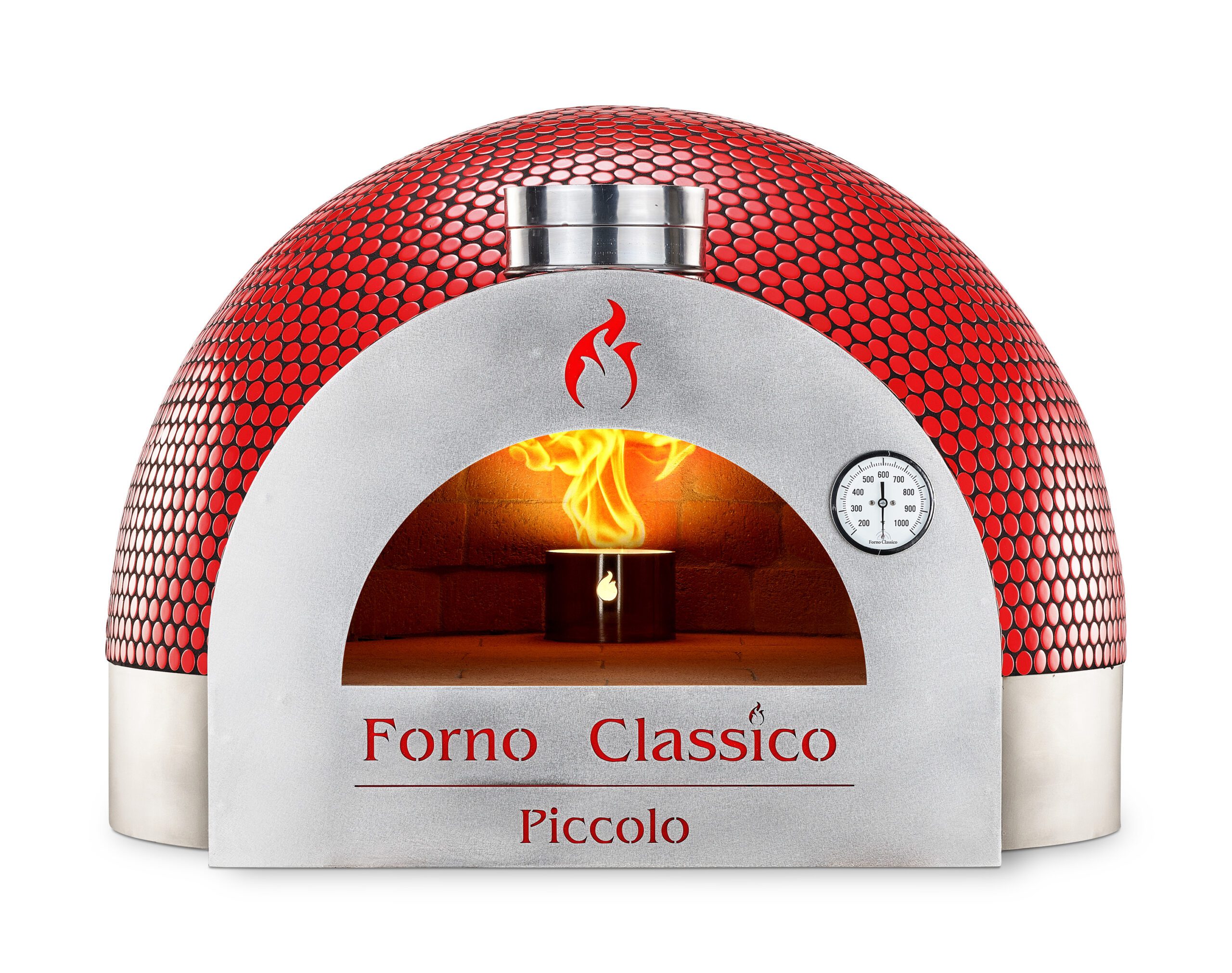 Piccolo 65 Italian Brick Oven -  - Italian brick ovens